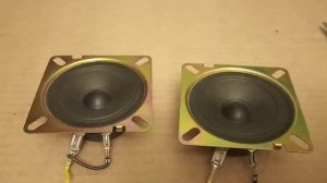 Technics 6PH322A6 ВЧ динамики