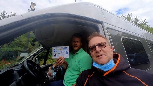 #140 - Caravan Salon Düsseldorf 2021 mit der Insta 360 GO2 - Wir auf YouTube #06 смотреть онлайн