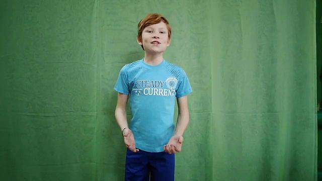 Стихотворение А. Селяниной "Отчего такой весёлый..." Читает: Куприхин Артём смотреть онлайн