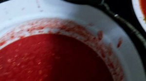 САМАЯ ВКУСНАЯ СВЕЖАЯ АДЖИКА БЕЗ ВАРКИ... И ДОМАШНИЙ ТОМАТ..???