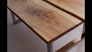 Подстолья из нержавейки. Мебель из металла