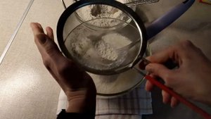 ПЫШНЫЕ оладьи на кефире БЕЗ ЯИЦ? НЕ ОПАДАЮТ после выпечки!
