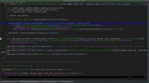 Live C++ coding: a vulkan engine. Please read description!