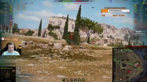 ЛЕГЕНДАРНЫЙ СОВЕТСКИЙ ТАНК РАЗРЫВАЕТ В КЛОЧЬЯ ● Как правильно играть на Об.140 ● ЛучшееДляВас