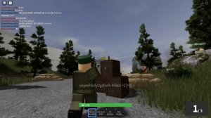 Behind Enemy Lines | Roblox D Day Sniper (GIVEAWAY)