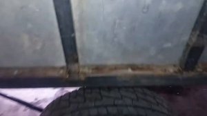 Самодельный квадроцикл 4x4 из Урала и Pajero IO.  Обзор 2017