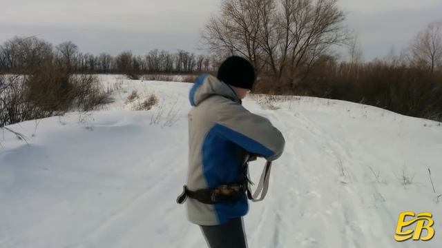 Выбор первого ружья. ИЖ-27М. Обзор и впечатления. смотреть онлайн