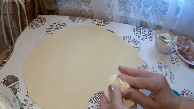 Готовлю детский перекус   Шарики с сосиски с сыром во фритюре