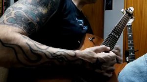 DImarzio FRED DP 153 **** Hard Rock style ****