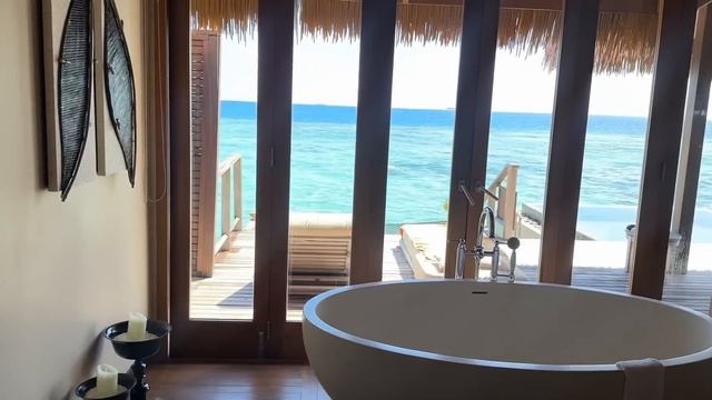 VLOG| Мальдивы AYADA MALDIVES| СЮРПРИЗ МУЖА смотреть онлайн