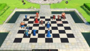 Battle Chess: Game of Kings™ (HD) PC Gameplay With AI