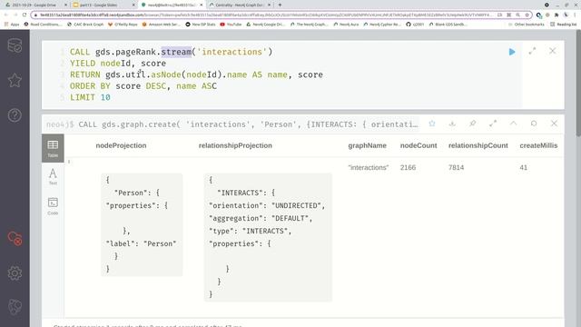 Part 13: Calculating Centrality смотреть онлайн
