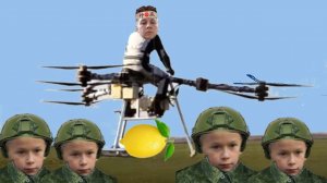 Играем в FPV Kamikaze drone