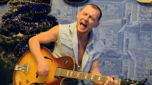 Добрынин - "Льётся музыка" (кавер)