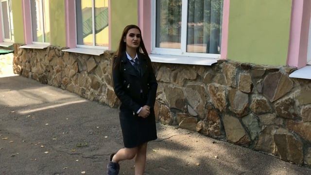 Видеопоздравление от 11 класса с Днем Учителя