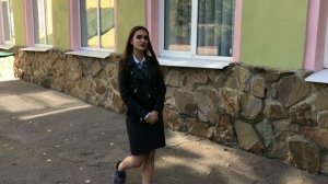 Видеопоздравление от 11 класса с Днем Учителя