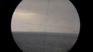 Tornado at sea. --- Видали торнадо? А два сразу? Торнадо в море.