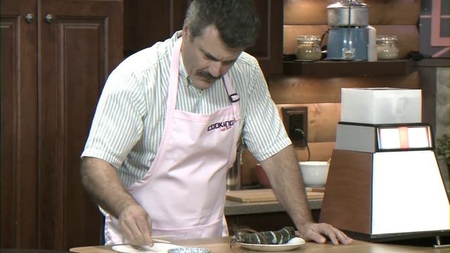 Oats Studios - Volume 1 - Cooking With Bill: Sushi