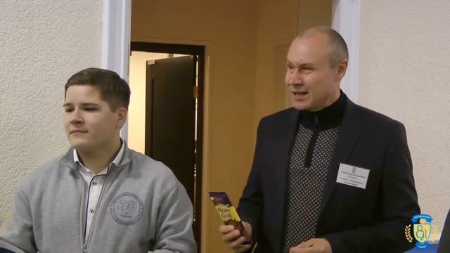 Поздравление с Днем Рождения в Екатерининском Лицее смотреть онлайн