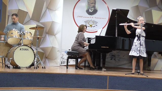 Россия, г.Новочеркасск, Шаврина Любовь Ж. Металлиди "Баллада", смотреть онлайн