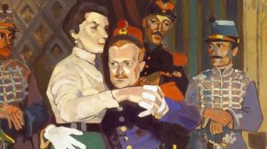 Тизер выставки «Андре Дерен 1904-1914. Радикальное десятилетие» в Центре Помпиду