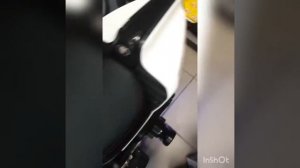 Детский мотоцикл на аккумуляторе A001AA - магазин "Мотя Бегемот"