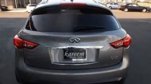 2009 Infiniti FX 35 for sale in Sacramento, CA