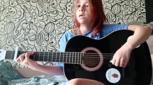 я целую девочек || ooes, APEX (guitar cover)