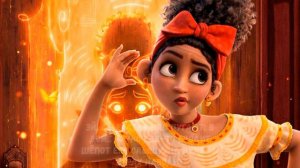 Партия Камило и Долорес 1 час из песни "Не упоминай Бруно" (Два метра рост, крысы на спине)