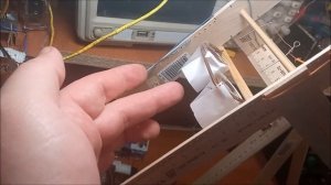 Мотор PReva. Ионный ветер. Эксперименты