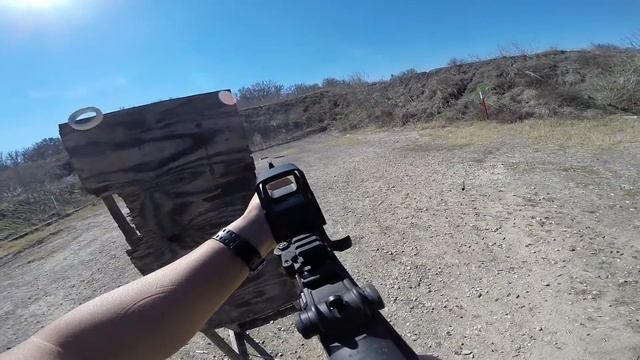 Carbine Match M1A @ ARC 2/7/16 смотреть онлайн