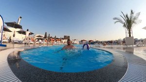 Летняя резиденция SANTORINI Краснодар // Открытие 21 мая