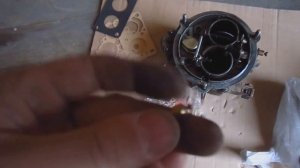 Обслуживание карбюратора К151Д ЗМЗ 406 Газель