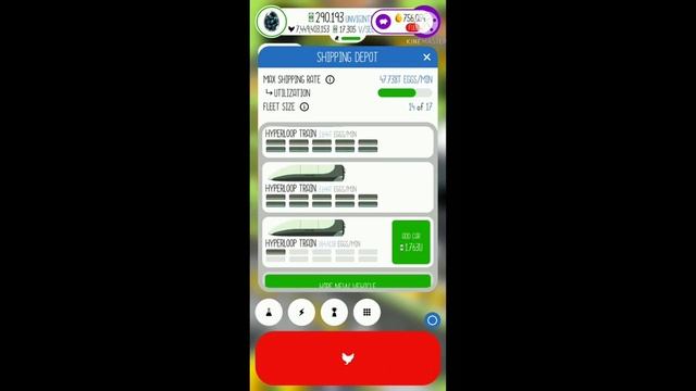 Making 1 TRILLION soul eggs per second in Egg, Inc. Egg, Inc. Final Egg смотреть онлайн