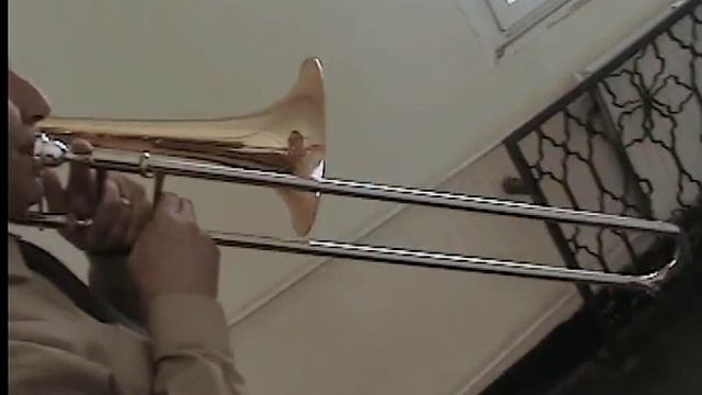 Yamaha 684G Trombone Test смотреть онлайн