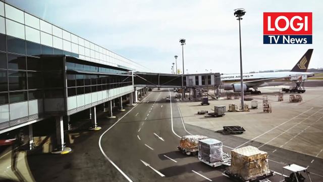 LOGI TV NEWS: DB Schenker invests USD 120 million in automated high-speed logistics hub.