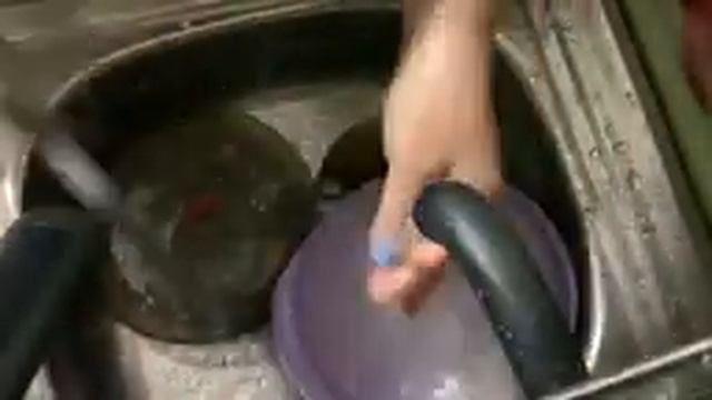 Новая губка для посуды от Гринвей! смотреть онлайн