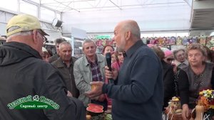 Встреча, вопросы, совка и средства борьбы, нематода и чеснок