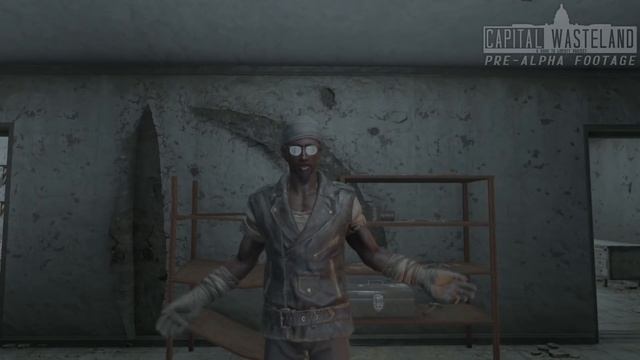 Моды в разработке: Fallout 4 Capital Wasteland