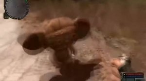 Сталкер Зов Припяти и могучая Чебурашка.