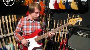 TOKAI Hard Puncher (Precision Bass) Japan