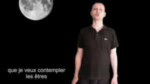 La Lune de Raphaël Zacharie de IZARRA