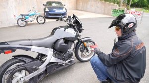 2000 Buell Blast 500