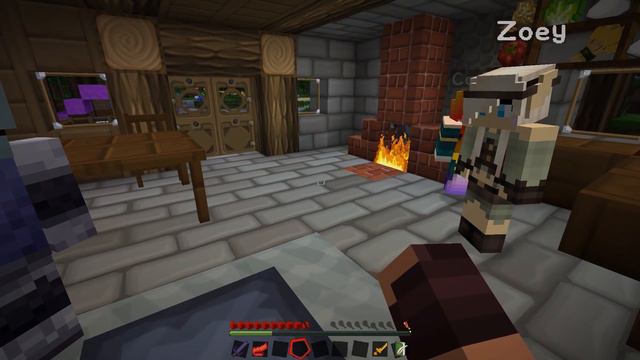 She's Pregnant!? | Minecraft Diaries [S2: Ep.97 Minecraft Roleplay] смотреть онлайн