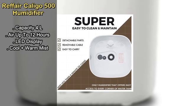 5 Best Humidifier In India 2023 | Best Humidifier for Bedroom, Home and Office 2023 смотреть онлайн