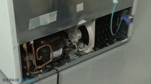 Refrigerator Condenser Fan Motor Testing