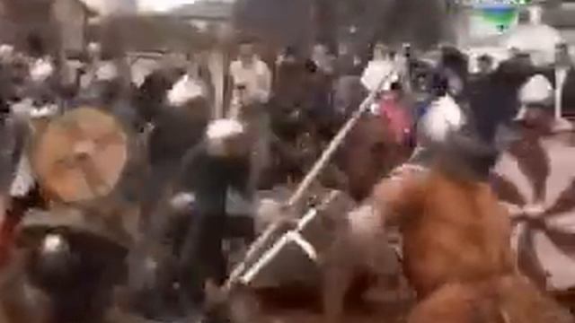 День памяти древнерусской Дубны смотреть онлайн