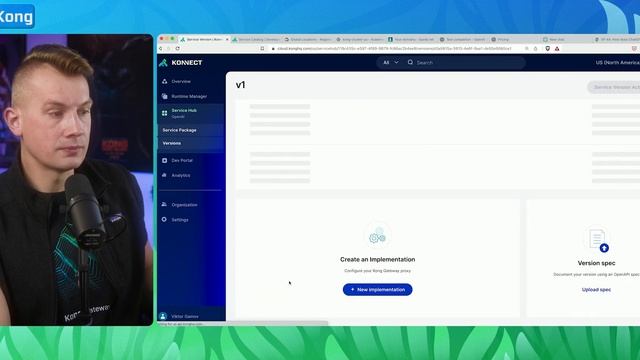 A Developer's Guide #KongKonnect: Your Ultimate API Control Plane ? смотреть онлайн
