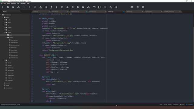 [Let's Code] Season 3.4 Creating our Item screen