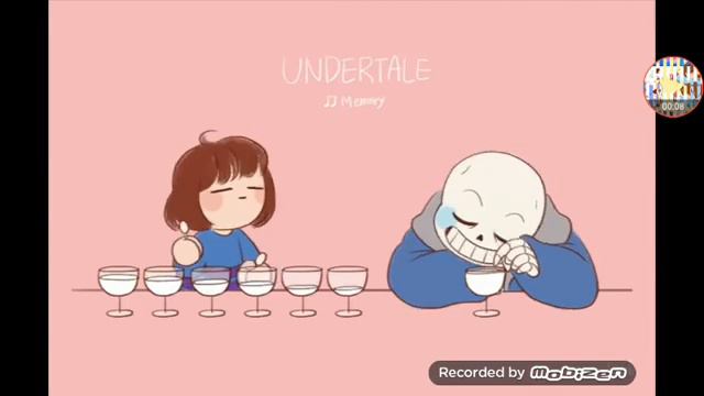 Undertale memory смотреть онлайн